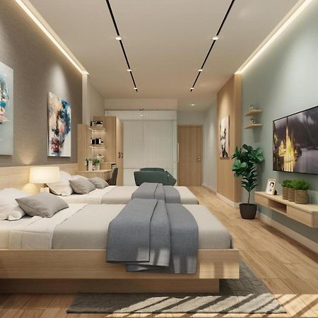 Mh Hotel Hanoi Luaran gambar