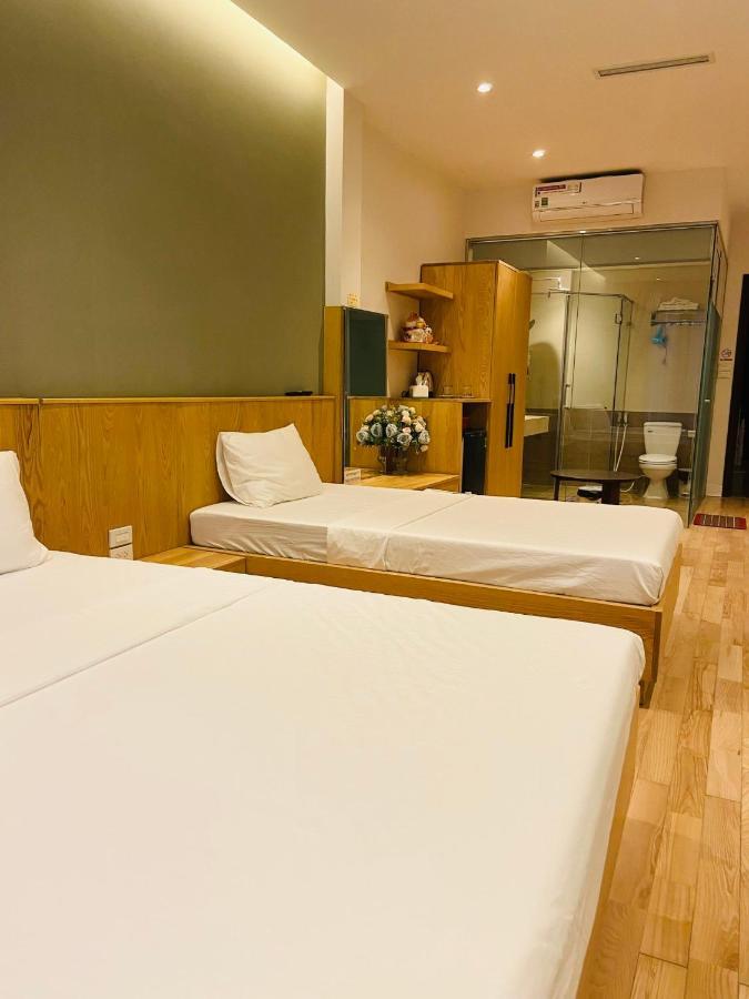 Mh Hotel Hanoi Luaran gambar