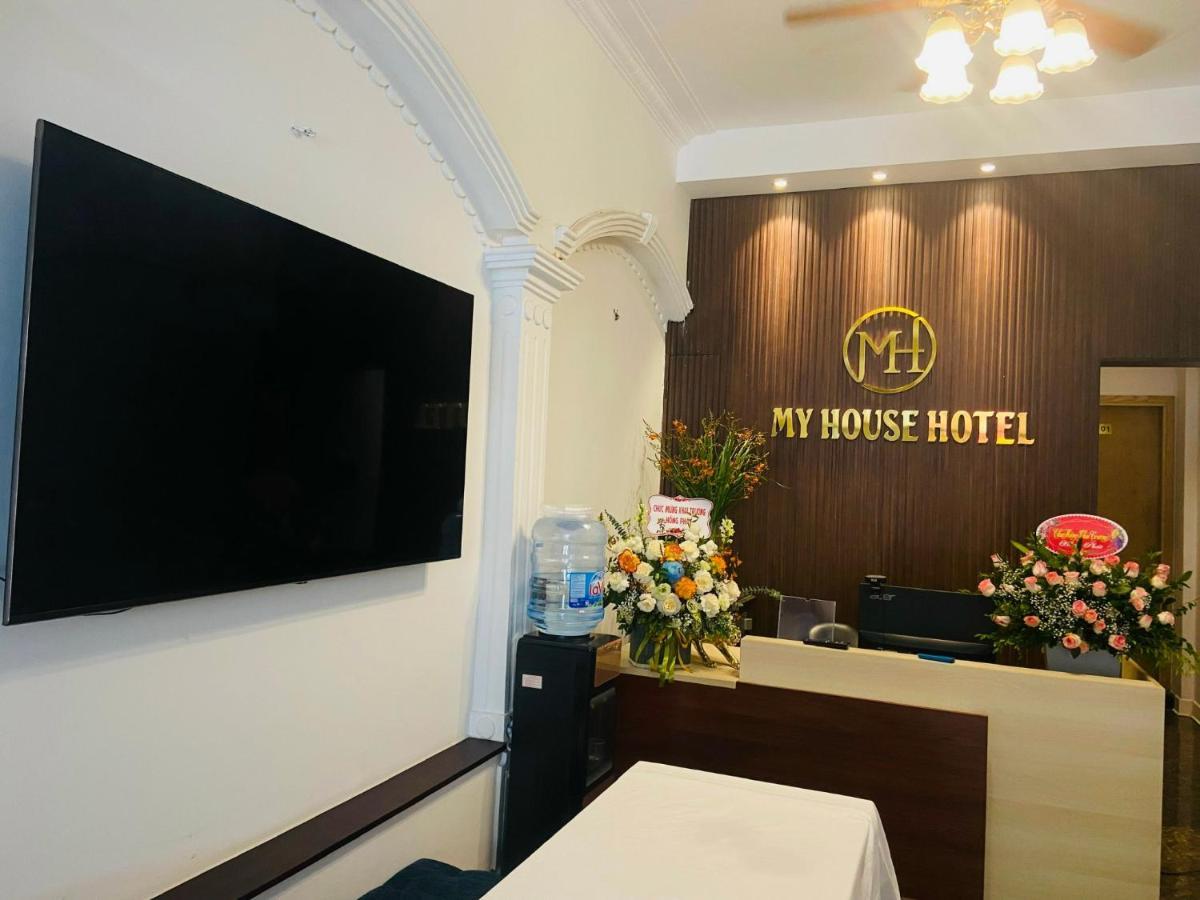 Mh Hotel Hanoi Luaran gambar