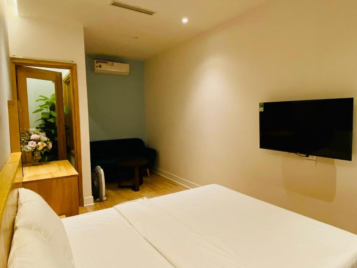 Mh Hotel Hanoi Luaran gambar